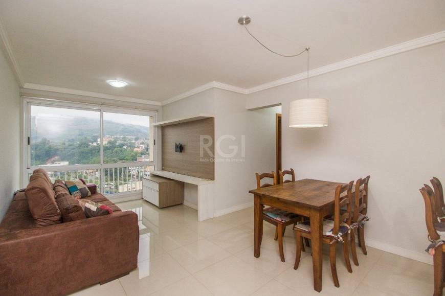 Foto 1 de Apartamento com 3 Quartos à venda, 73m² em Partenon, Porto Alegre