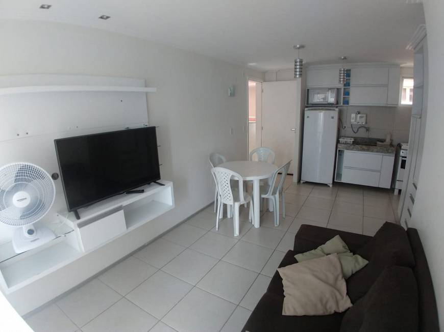 Foto 4 de Apartamento com 3 Quartos para alugar, 63m² em Passaré, Fortaleza