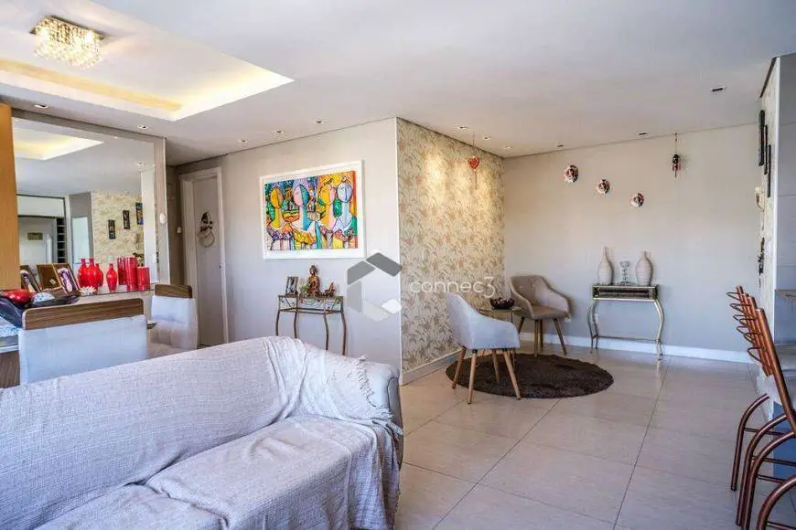 Foto 4 de Apartamento com 3 Quartos à venda, 70m² em Passo D areia, Porto Alegre