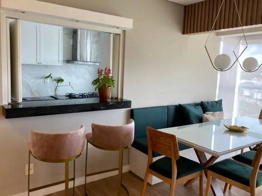 Foto 1 de Apartamento com 3 Quartos à venda, 87m² em Patrimônio, Uberlândia