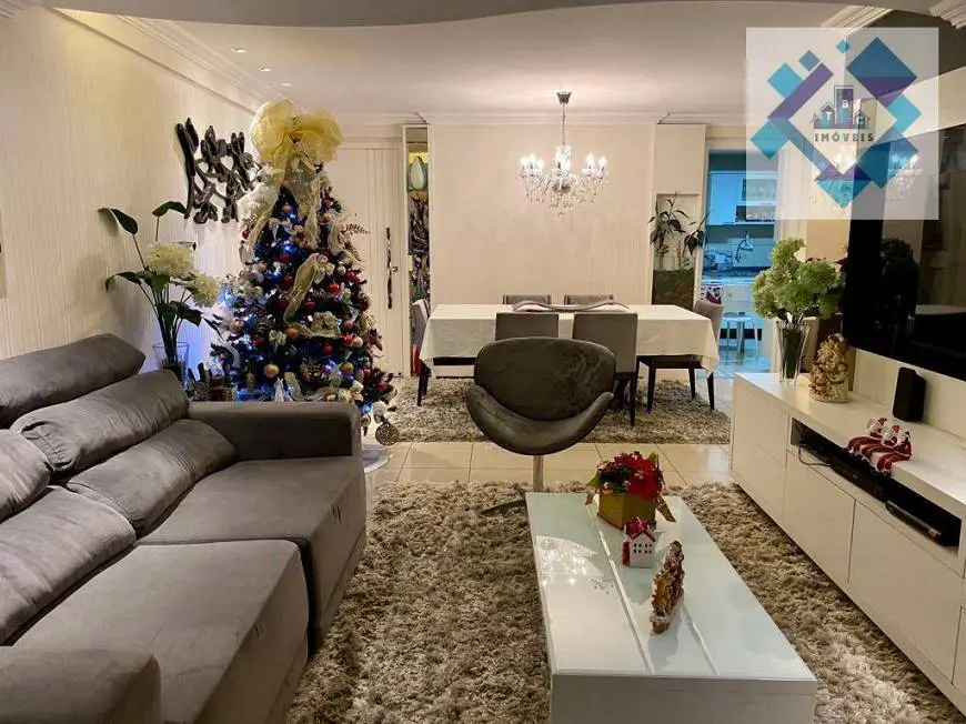 Foto 1 de Apartamento com 3 Quartos à venda, 112m² em Patriolino Ribeiro, Fortaleza