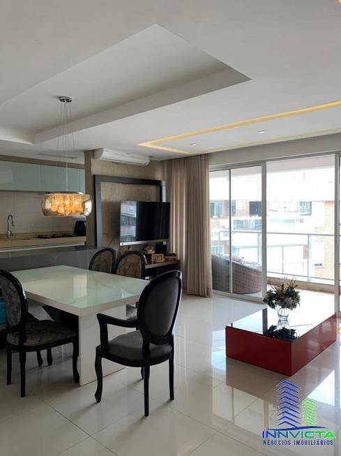 Foto 1 de Apartamento com 3 Quartos à venda, 127m² em Pedra Branca, Palhoça