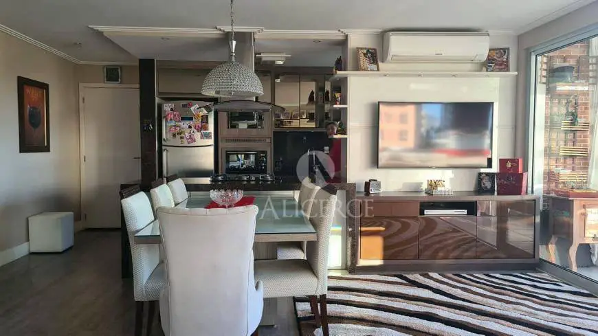 Foto 4 de Apartamento com 3 Quartos à venda, 128m² em Pedra Branca, Palhoça