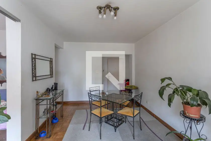 Foto 2 de Apartamento com 3 Quartos para alugar, 90m² em Perdizes, São Paulo