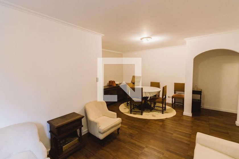 Foto 2 de Apartamento com 3 Quartos para alugar, 100m² em Perdizes, São Paulo