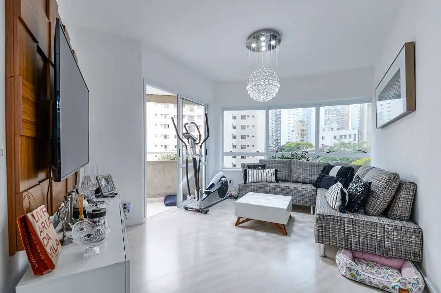 Foto 1 de Apartamento com 3 Quartos à venda, 106m² em Perdizes, São Paulo