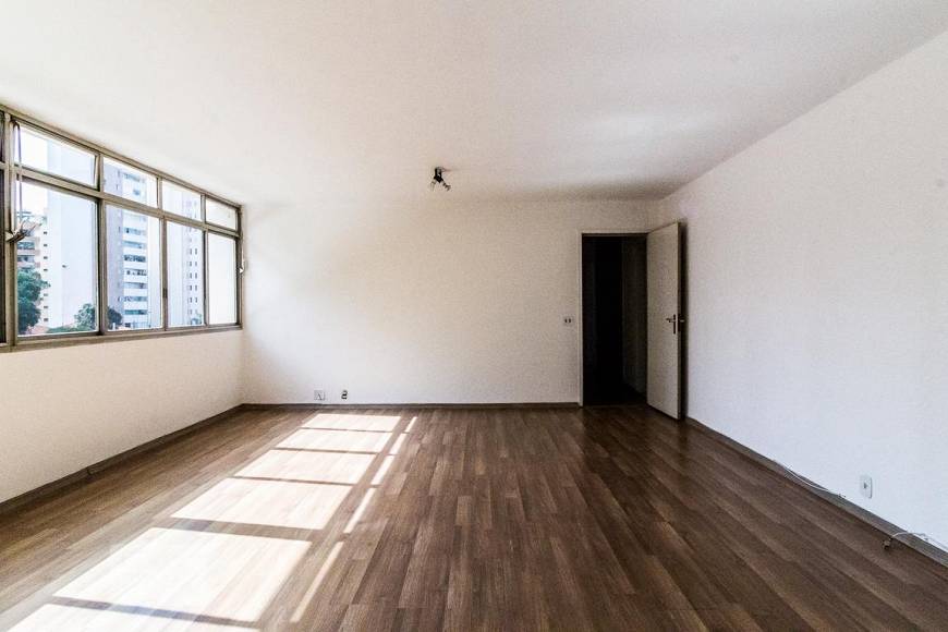 Foto 1 de Apartamento com 3 Quartos para alugar, 127m² em Perdizes, São Paulo