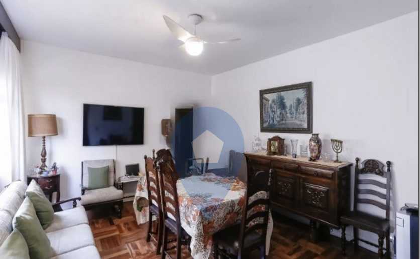Foto 1 de Apartamento com 3 Quartos para alugar, 128m² em Perdizes, São Paulo