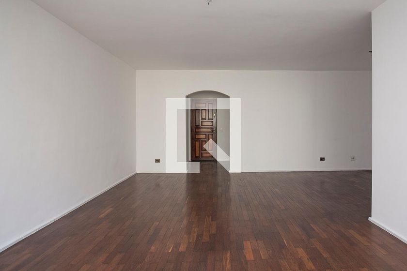 Foto 4 de Apartamento com 3 Quartos para alugar, 128m² em Perdizes, São Paulo