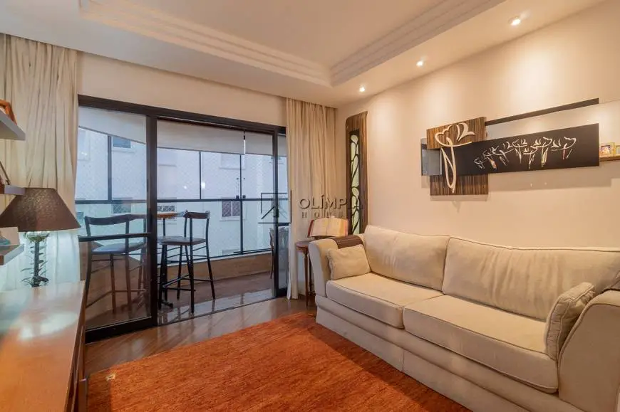 Foto 4 de Apartamento com 3 Quartos para alugar, 130m² em Perdizes, São Paulo