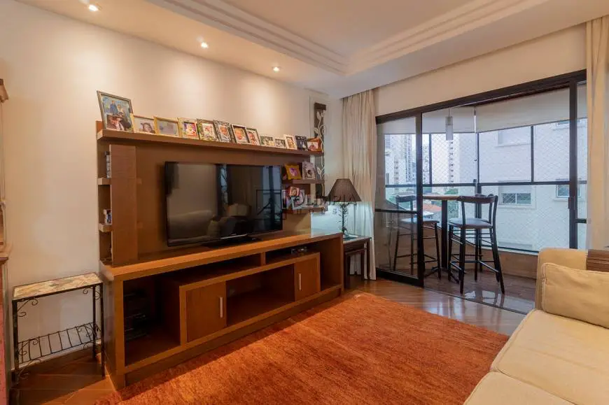 Foto 2 de Apartamento com 3 Quartos para alugar, 130m² em Perdizes, São Paulo