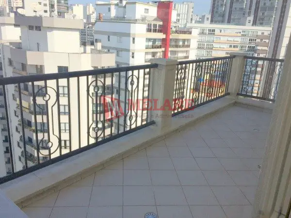 Foto 1 de Apartamento com 3 Quartos para alugar, 147m² em Perdizes, São Paulo