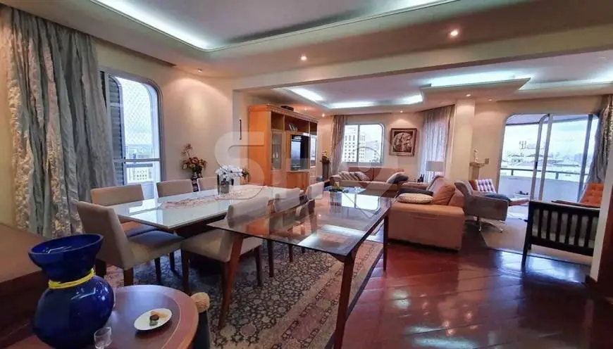 Foto 4 de Apartamento com 3 Quartos para alugar, 260m² em Perdizes, São Paulo