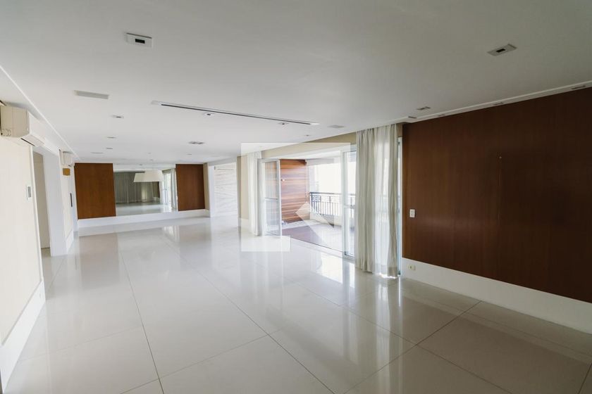 Foto 2 de Apartamento com 3 Quartos para alugar, 697m² em Perdizes, São Paulo