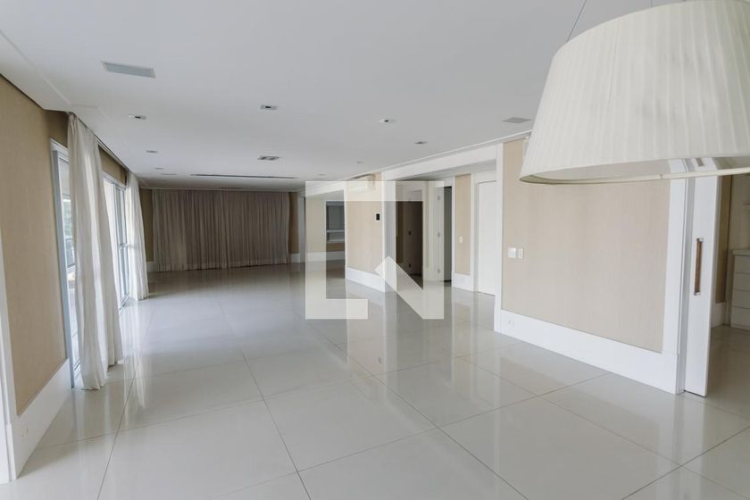 Foto 4 de Apartamento com 3 Quartos para alugar, 697m² em Perdizes, São Paulo