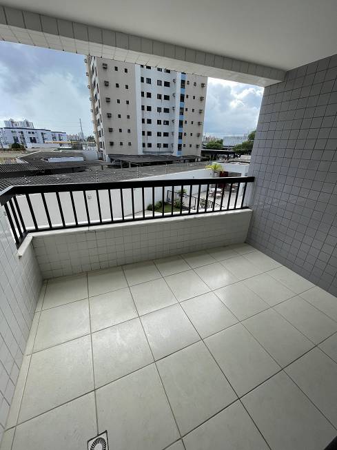Foto 1 de Apartamento com 3 Quartos à venda, 106m² em Pereira Lobo, Aracaju