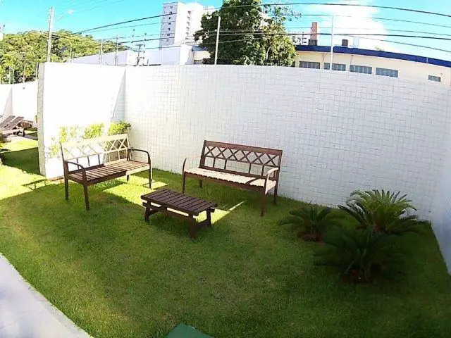 Foto 3 de Apartamento com 3 Quartos para alugar, 103m² em Petrópolis, Natal