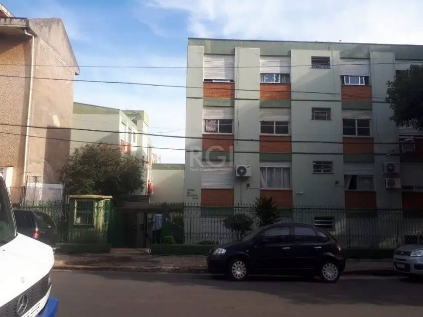 Foto 1 de Apartamento com 3 Quartos à venda, 63m² em Petrópolis, Porto Alegre