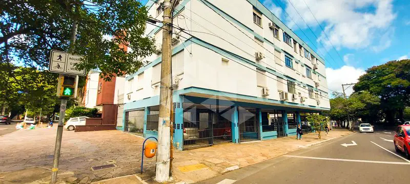 Foto 2 de Apartamento com 3 Quartos para alugar, 90m² em Petrópolis, Porto Alegre