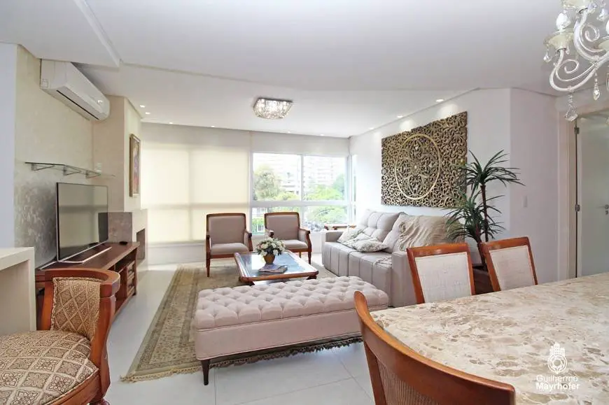 Foto 3 de Apartamento com 3 Quartos à venda, 103m² em Petrópolis, Porto Alegre