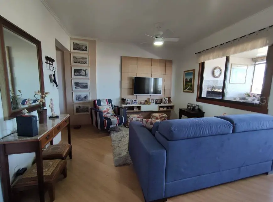 Foto 4 de Apartamento com 3 Quartos à venda, 104m² em Petrópolis, Porto Alegre