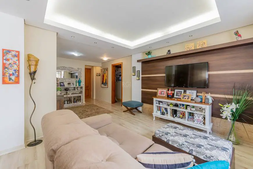 Foto 1 de Apartamento com 3 Quartos à venda, 105m² em Petrópolis, Porto Alegre