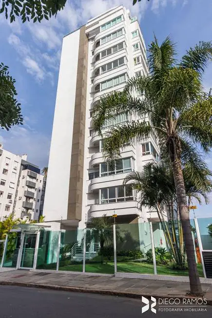 Foto 1 de Apartamento com 3 Quartos à venda, 106m² em Petrópolis, Porto Alegre