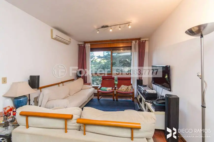 Foto 1 de Apartamento com 3 Quartos à venda, 111m² em Petrópolis, Porto Alegre