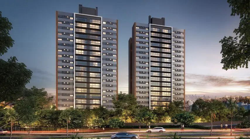 Foto 1 de Apartamento com 3 Quartos à venda, 115m² em Petrópolis, Porto Alegre