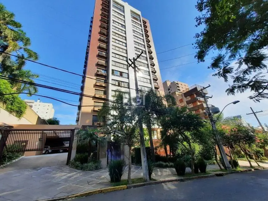 Foto 1 de Apartamento com 3 Quartos à venda, 121m² em Petrópolis, Porto Alegre