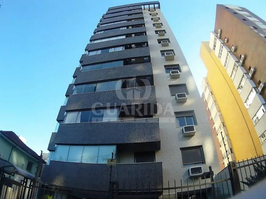 Foto 1 de Apartamento com 3 Quartos à venda, 137m² em Petrópolis, Porto Alegre