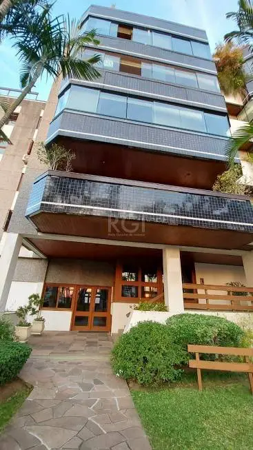 Foto 1 de Apartamento com 3 Quartos à venda, 192m² em Petrópolis, Porto Alegre