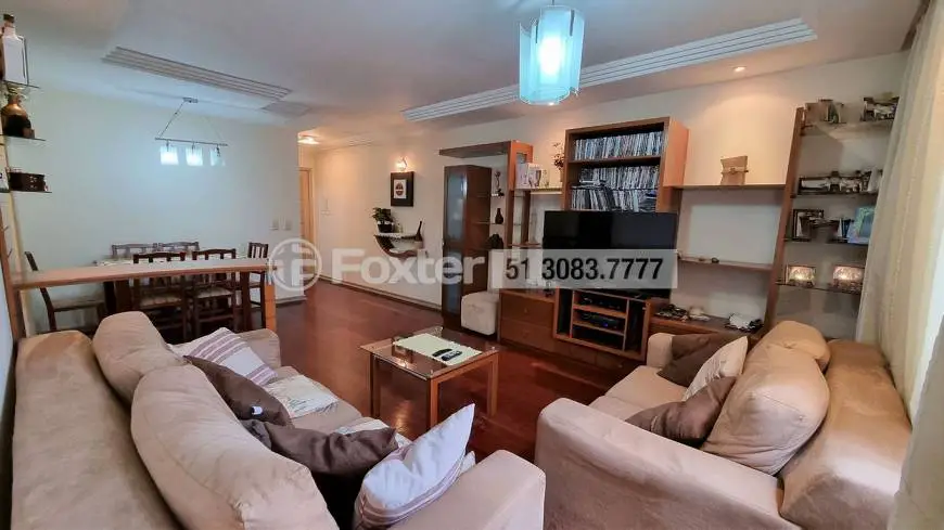 Foto 3 de Apartamento com 3 Quartos à venda, 99m² em Petrópolis, Porto Alegre