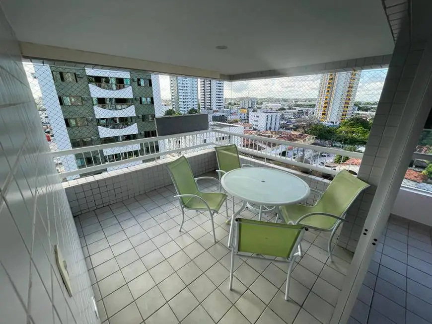 Foto 4 de Apartamento com 3 Quartos à venda, 141m² em Piedade, Jaboatão dos Guararapes