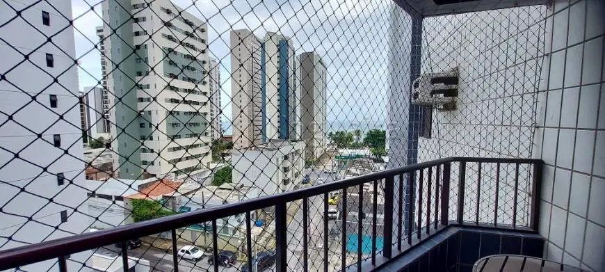 Foto 1 de Apartamento com 3 Quartos à venda, 106m² em Piedade, Jaboatão dos Guararapes