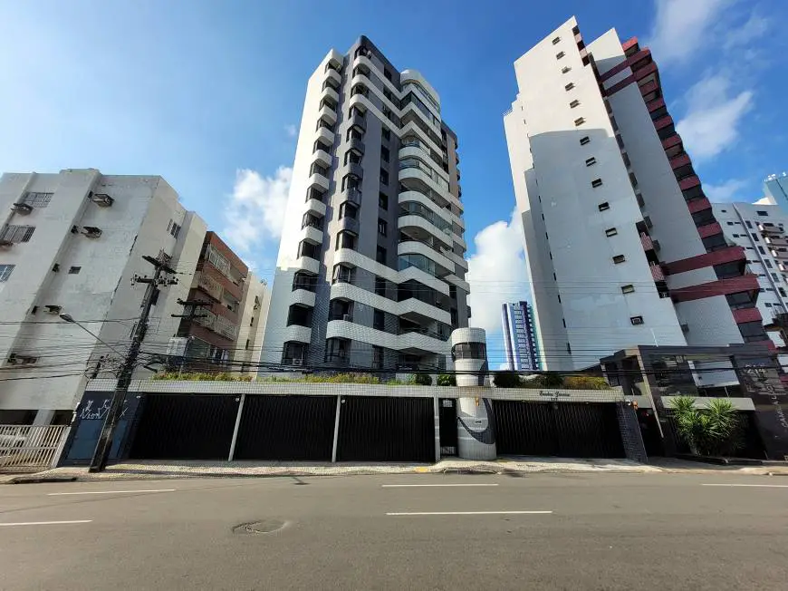 Foto 1 de Apartamento com 3 Quartos à venda, 106m² em Piedade, Jaboatão dos Guararapes