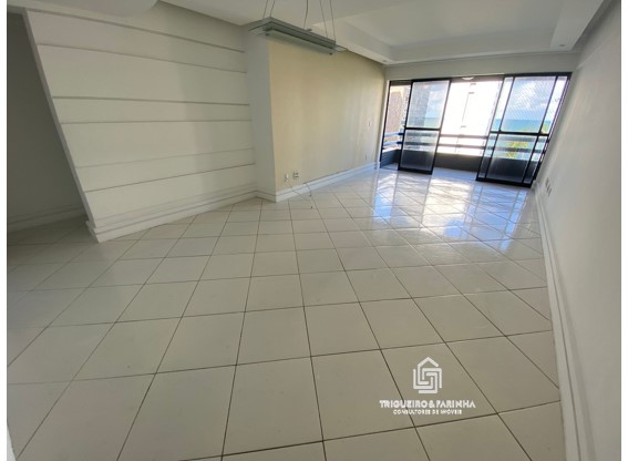 Foto 2 de Apartamento com 3 Quartos à venda, 114m² em Piedade, Jaboatão dos Guararapes