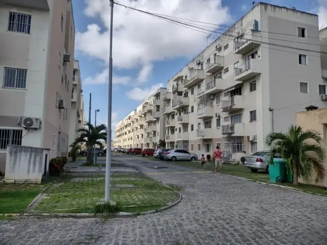 Foto 1 de Apartamento com 3 Quartos à venda, 63m² em Piedade, Jaboatão dos Guararapes
