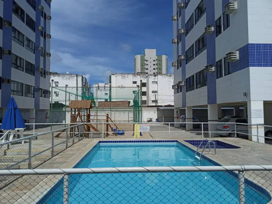 Foto 4 de Apartamento com 3 Quartos à venda, 68m² em Piedade, Jaboatão dos Guararapes