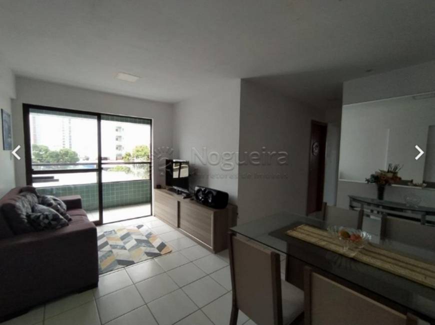 Foto 1 de Apartamento com 3 Quartos à venda, 68m² em Piedade, Jaboatão dos Guararapes