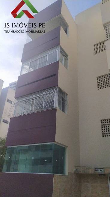 Foto 1 de Apartamento com 3 Quartos para alugar, 71m² em Piedade, Jaboatão dos Guararapes