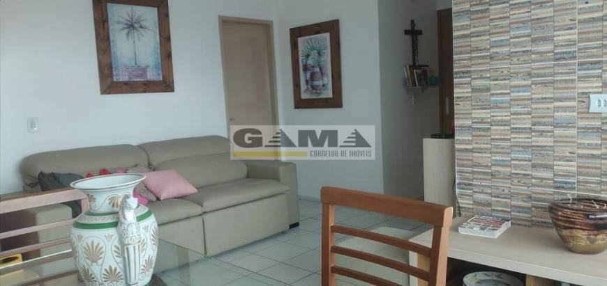 Foto 4 de Apartamento com 3 Quartos à venda, 71m² em Piedade, Jaboatão dos Guararapes
