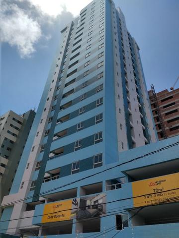 Foto 1 de Apartamento com 3 Quartos à venda, 72m² em Piedade, Jaboatão dos Guararapes