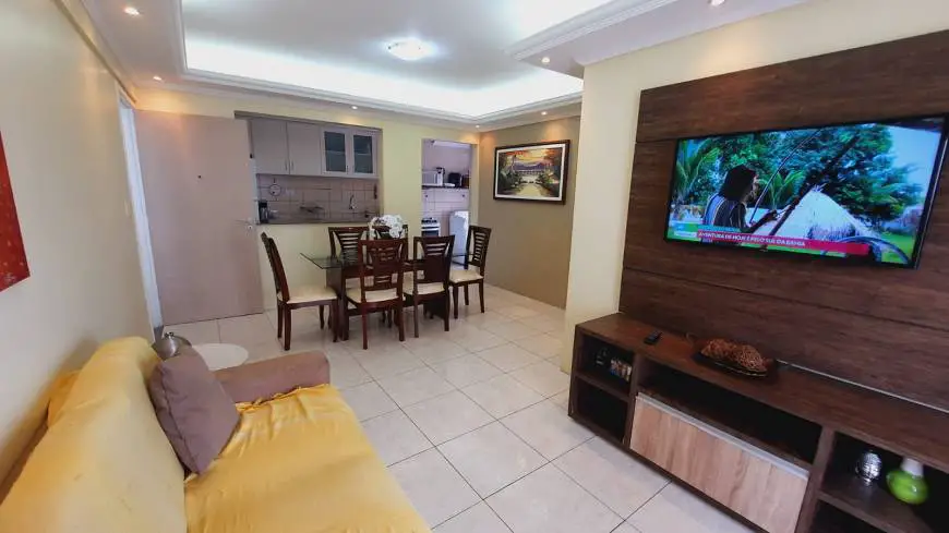 Foto 4 de Apartamento com 3 Quartos à venda, 73m² em Piedade, Jaboatão dos Guararapes