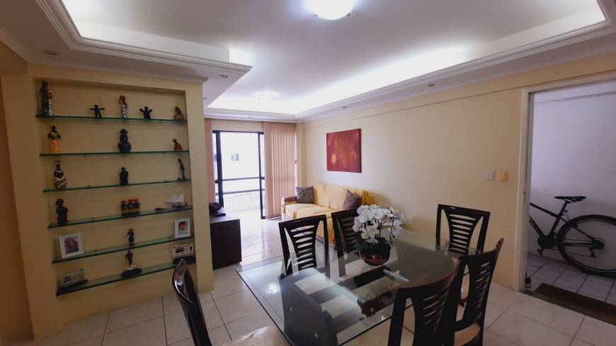 Foto 5 de Apartamento com 3 Quartos à venda, 73m² em Piedade, Jaboatão dos Guararapes