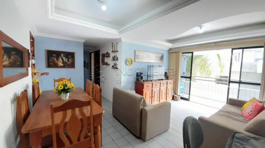 Foto 1 de Apartamento com 3 Quartos à venda, 75m² em Piedade, Jaboatão dos Guararapes