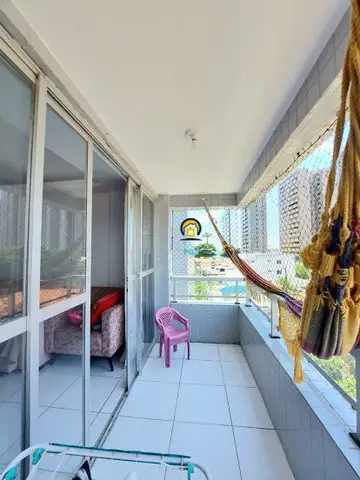 Foto 4 de Apartamento com 3 Quartos à venda, 80m² em Piedade, Jaboatão dos Guararapes