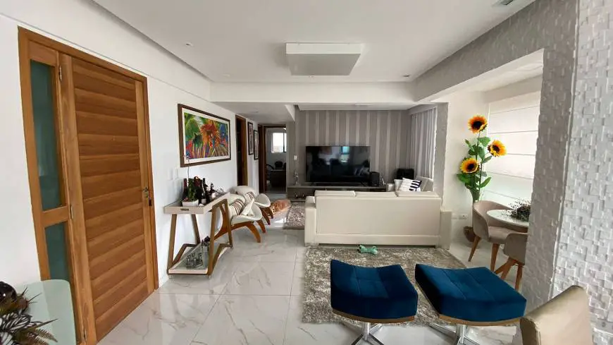Foto 4 de Apartamento com 3 Quartos à venda, 90m² em Piedade, Jaboatão dos Guararapes