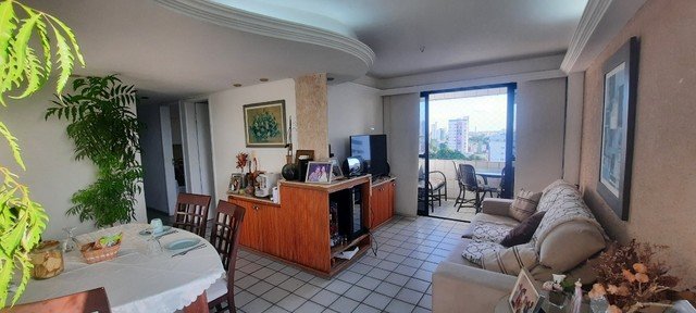 Foto 1 de Apartamento com 3 Quartos para alugar, 94m² em Piedade, Jaboatão dos Guararapes