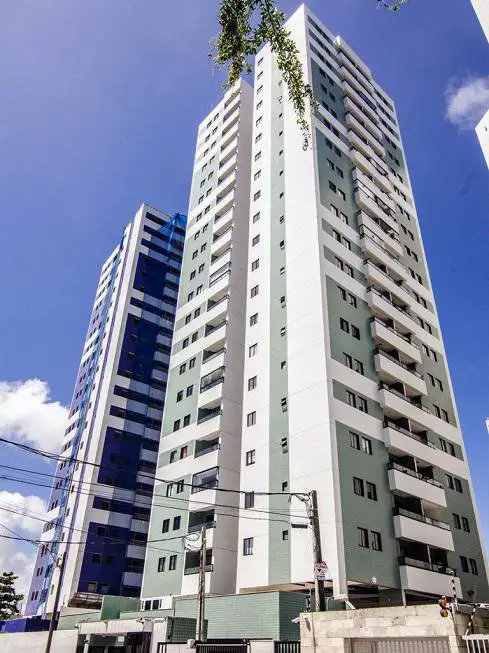 Foto 2 de Apartamento com 3 Quartos à venda, 72m² em Pina, Recife